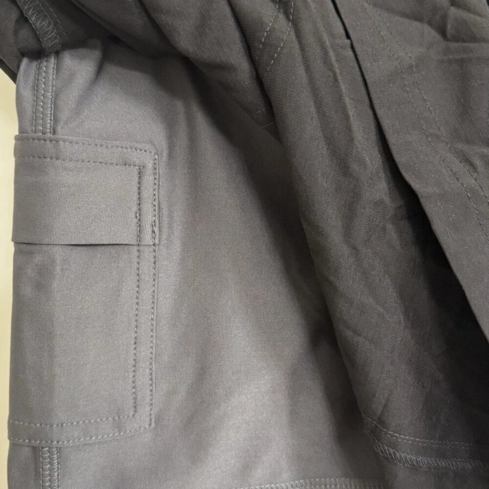 L.L.Bean Vista Camp Skort Skirt Women’s S, UPF 50 Hiking Black - Picture 3 of 3
